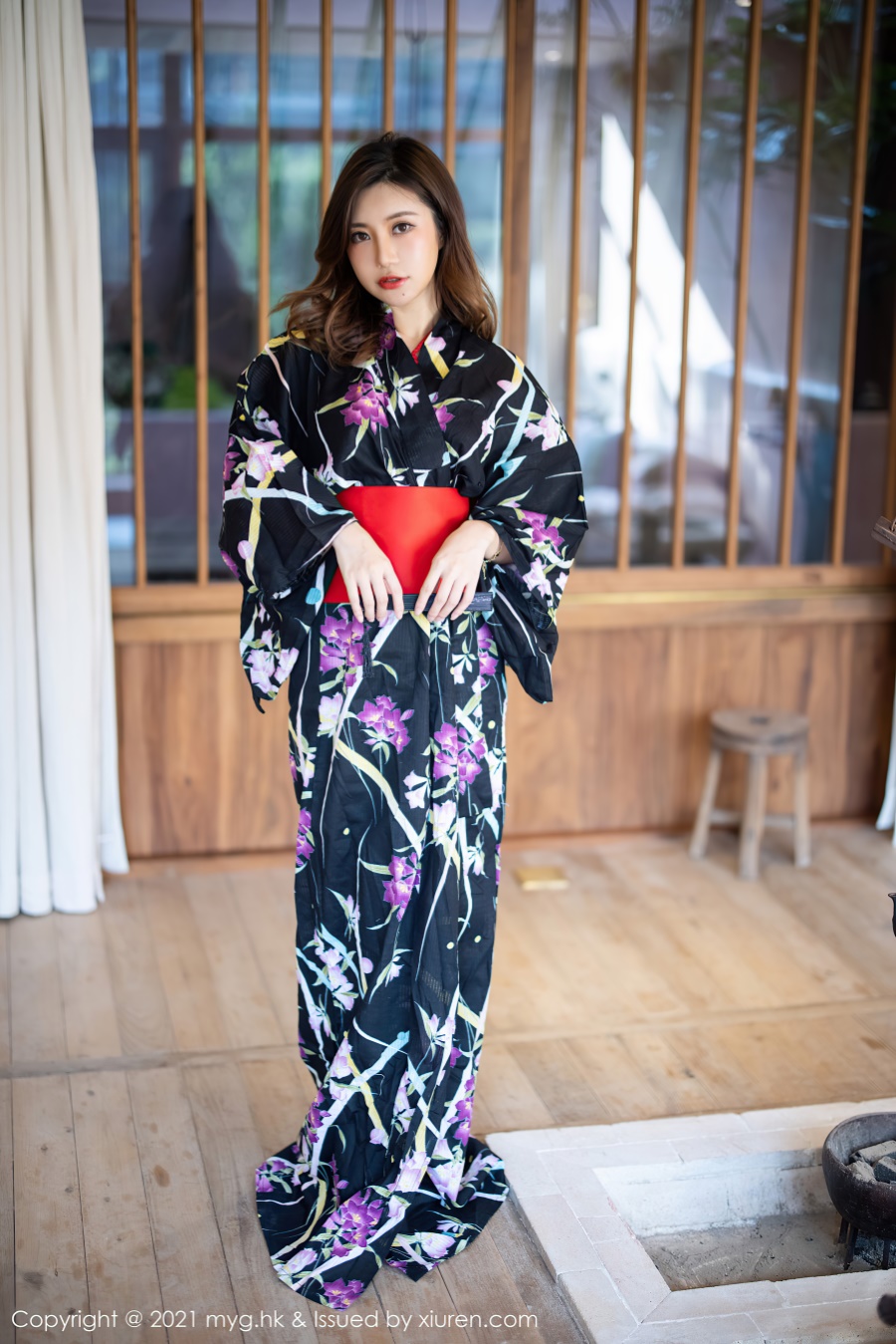 [MyGirl美媛馆]2021.09.22 VOL.594 绮里嘉ula [72+1P/646MB]插图1