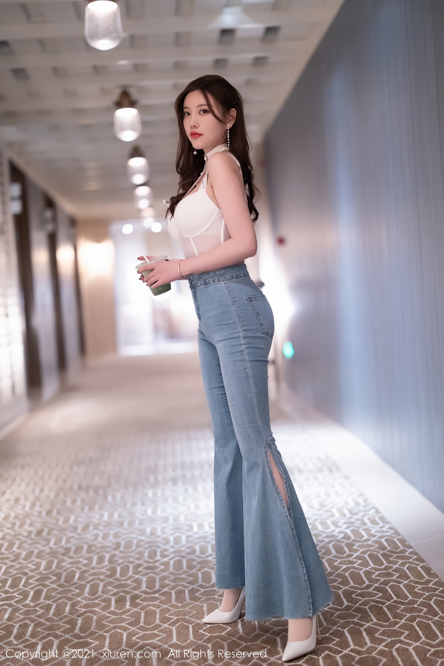 [Xiuren秀人网]2021.09.28 NO.4012 杨晨晨Yome [78+1P/602MB]插图1