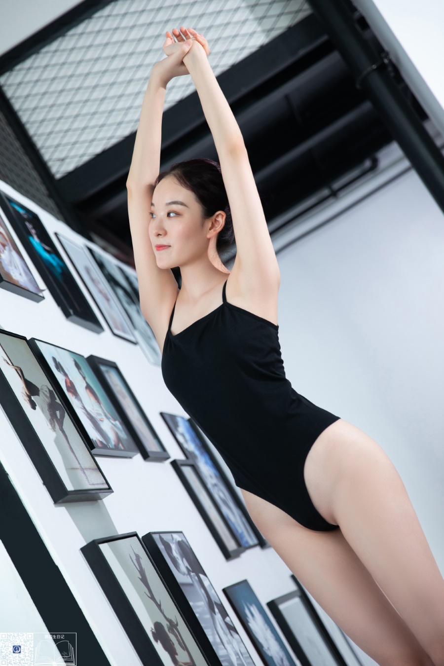 [GALLI嘉丽]舞蹈生日记 020 – 雨琪 [27P/189MB]插图1