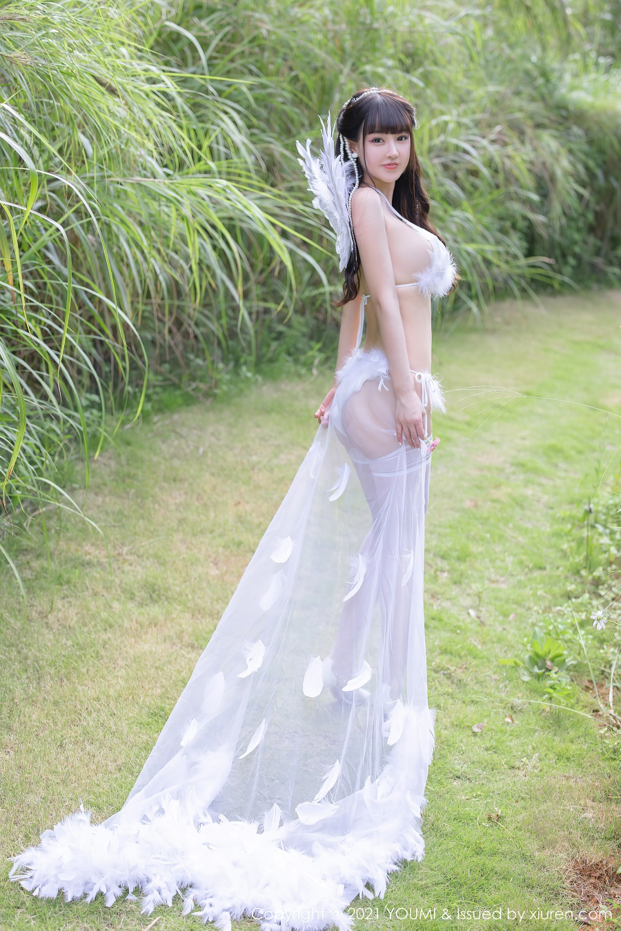 [YouMi尤蜜荟]2021.09.09 VOL.691 朱可儿Flower [45+1P/451MB]插图2