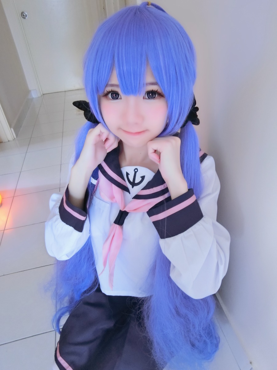 Sally Dorasnow – Unicorn JK Set [34P/68MB]