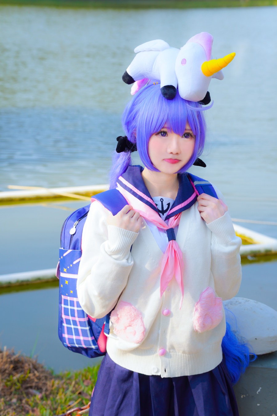 Sally Dorasnow – Unicorn JK Set [34P/68MB]