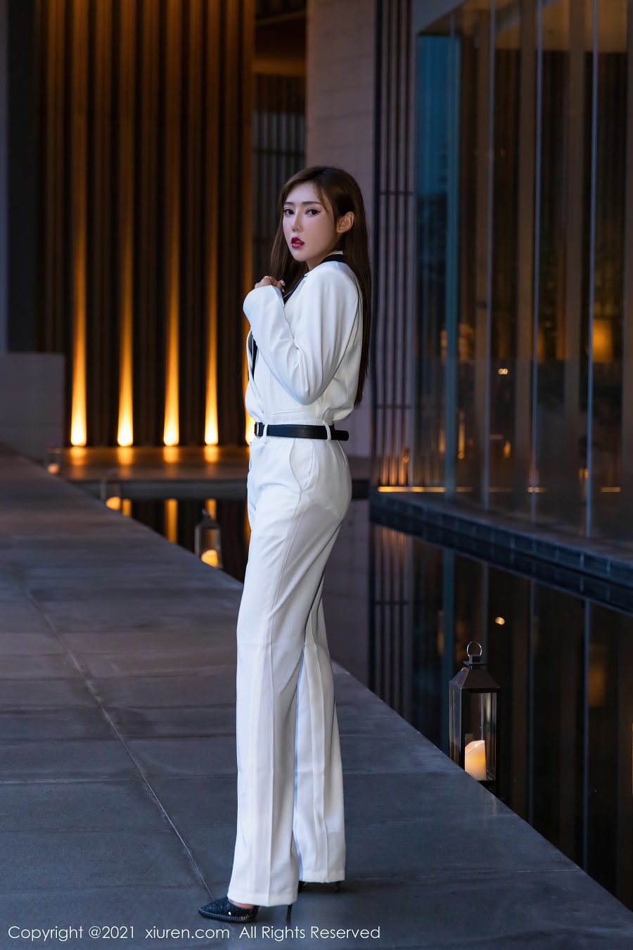 Xiuren秀人网]2021.09.28 NO.4008 萌汉药baby [60+1P/549MB]插图2