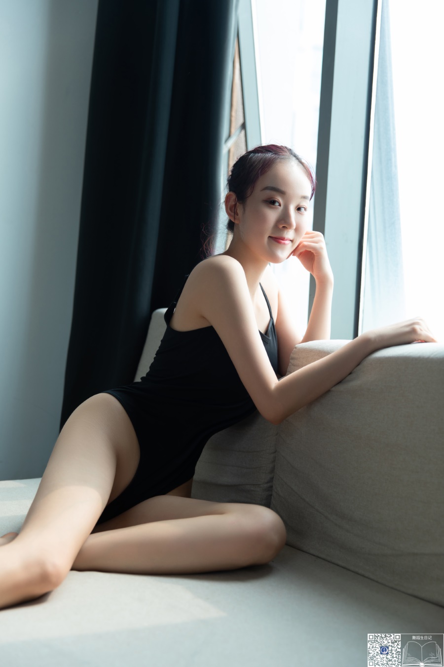 [GALLI嘉丽]舞蹈生日记 020 – 雨琪 [27P/189MB]插图3