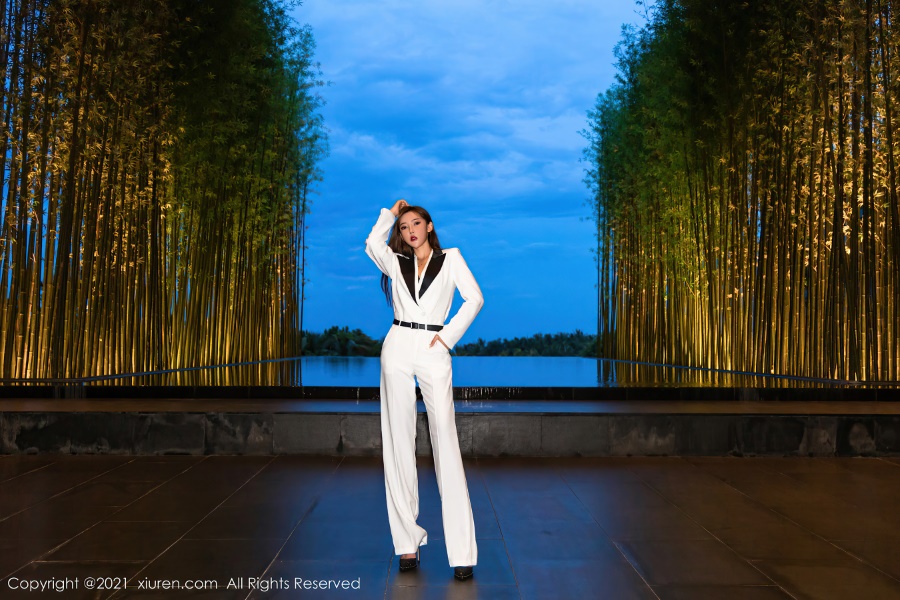 Xiuren秀人网]2021.09.28 NO.4008 萌汉药baby [60+1P/549MB]插图3