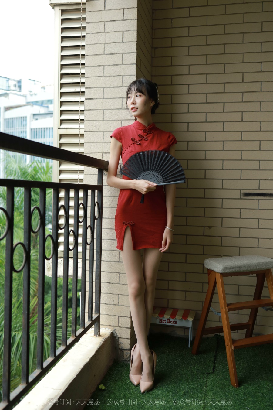 [IESS异思趣向] 耽丝 1015 新人团团 爱笑女孩 [81P/122MB]插图4