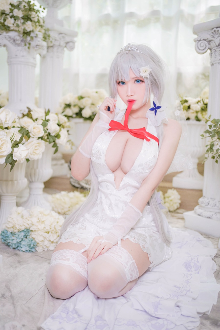 Coser@KaYa萱 – 碧蓝航线包 [150P/16V/529MB]插图3