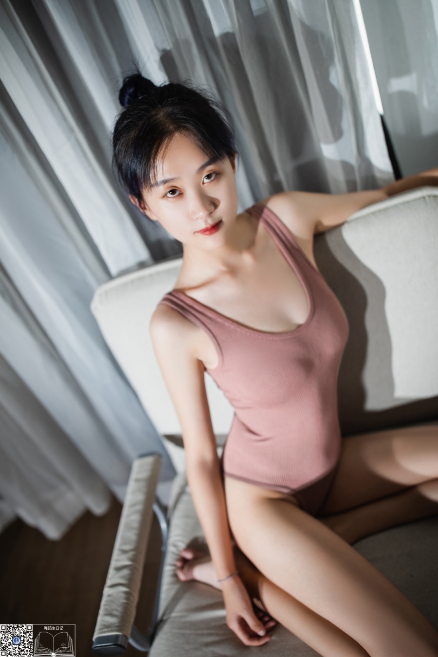 [GALLI嘉丽]舞蹈生日记 027 – 苗苗 [30P/211MB]插图1