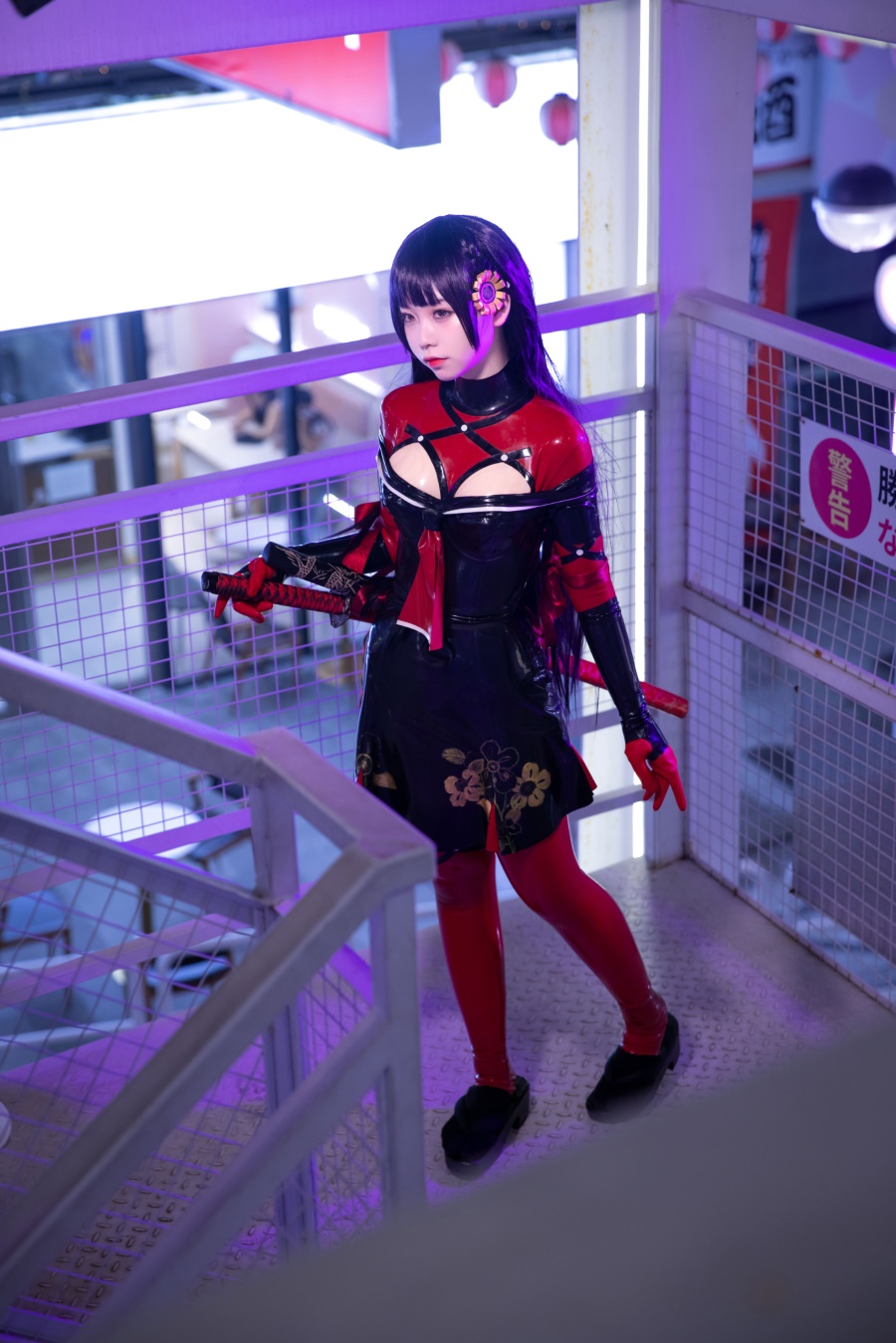 G44不会受伤 – 菊千代 [20P/244MB]插图3