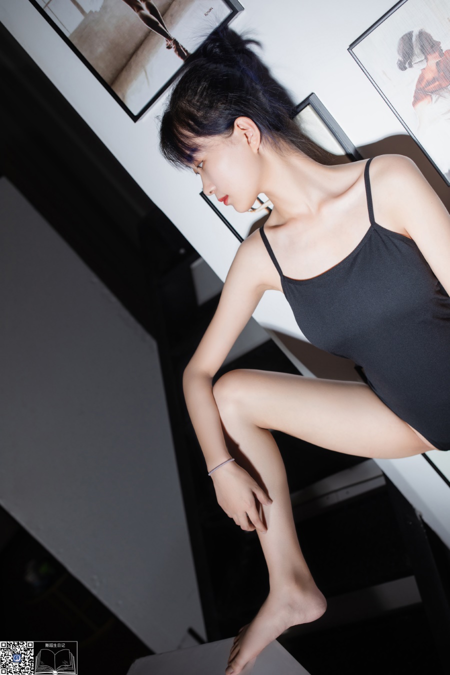 [GALLI嘉丽]舞蹈生日记 027 – 苗苗 [30P/211MB]插图3