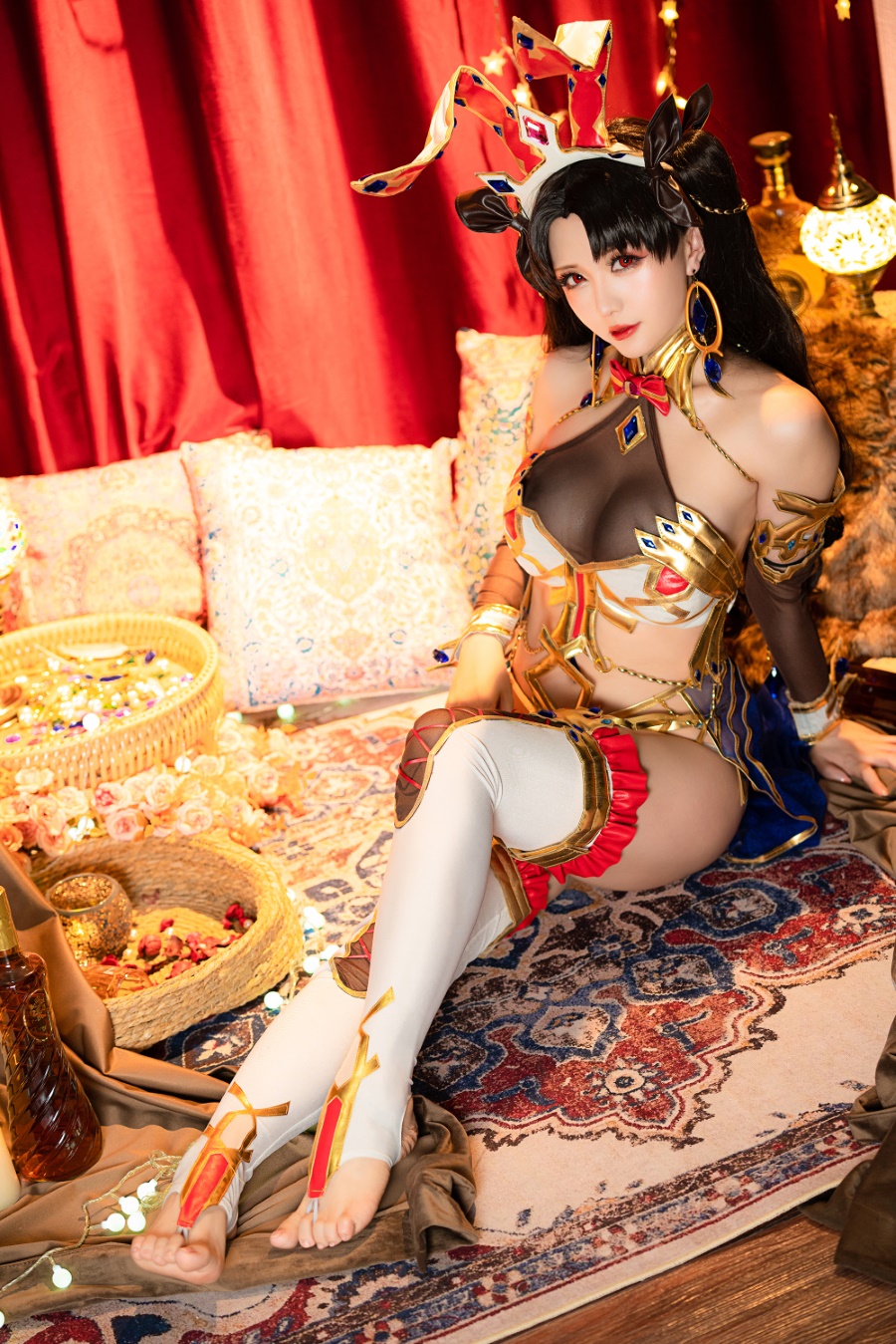 星之迟迟 – 伊什塔尔同人 伊斯塔凛 [63P/344MB]插图2