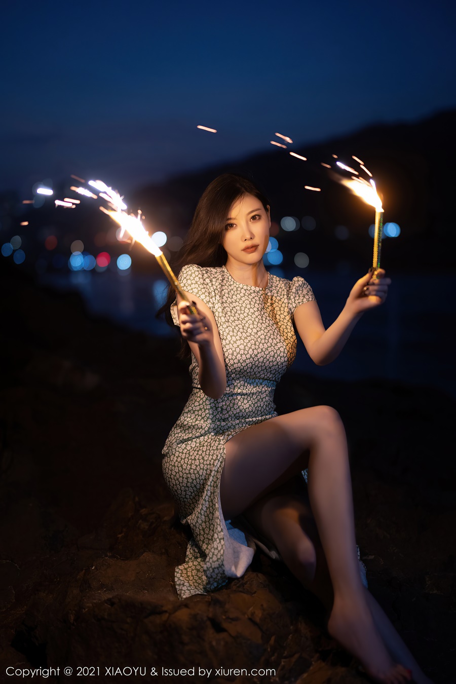 [XIAOYU语画界]2021.10.29 VOL.643 广西心愿旅拍 杨晨晨Yome [76+1P/863MB]插图3