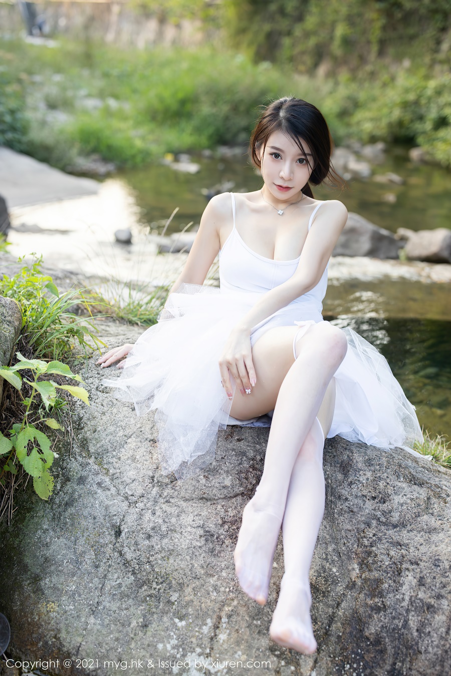 [MyGirl美媛馆]2021.10.11 VOL.601 vetiver嘉宝贝儿 [85+1P/787MB]