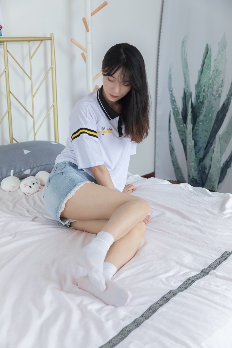物恋传媒 NO.865 猫耳-夜幻时光[153P/1V/6.54GB]插图3