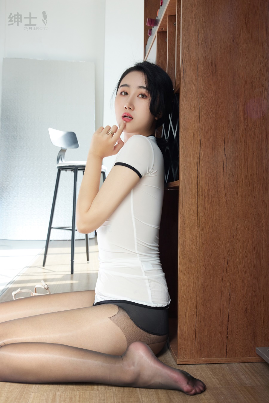 SHENSHI绅士 – SS037 英拉 [44P/75MB]插图2