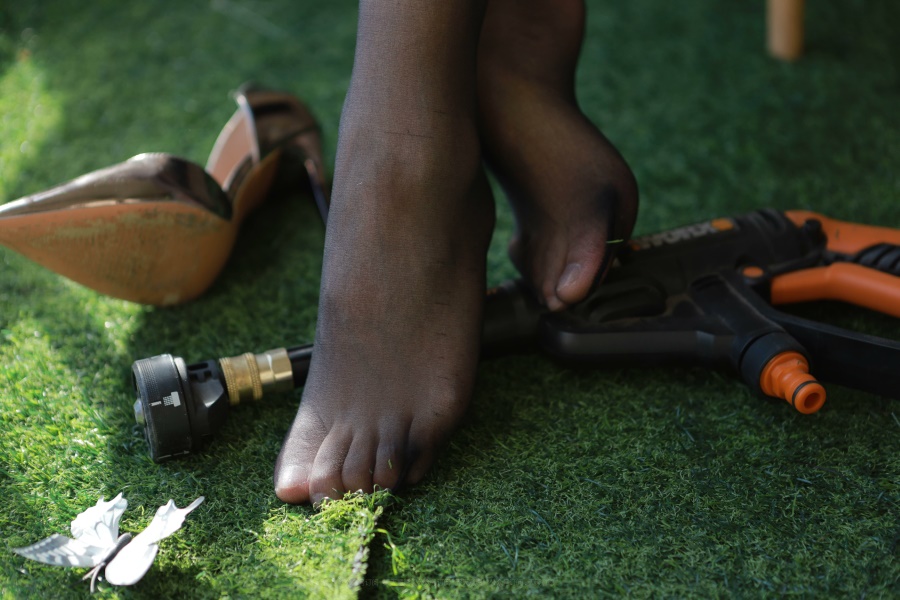 [IESS异思趣向] 耽丝 211114 秋秋的丰满斑马纹 [90P/MB]插图3