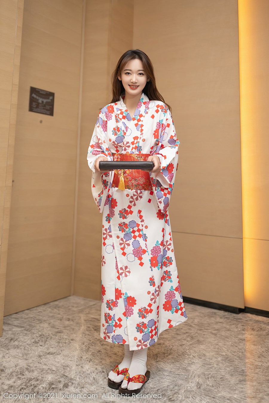 [XiuRen秀人网] 2021.12.16 No.4349 唐安琪 江浙沪旅拍[89P/909MB]插图1