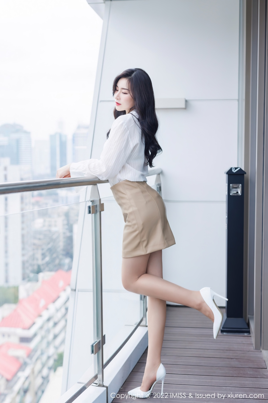 [IMISS爱蜜社]2022.01.25 Vol.656 Vanessa[61P/571MB]插图3