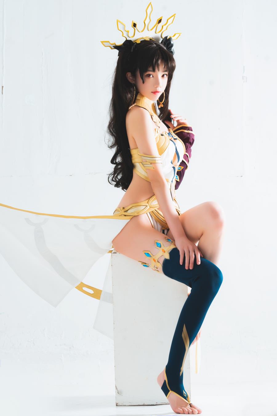 桜桃喵 – 弓凛 [44P/620MB]插图2