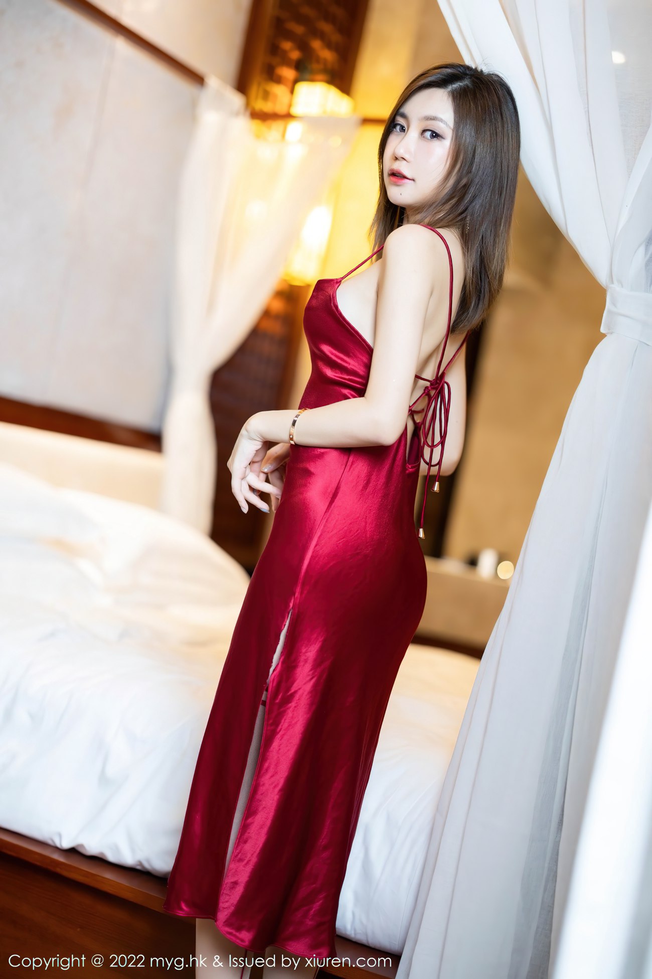 [MyGirl美媛馆]2022.02.26 Vol.630 绮里嘉[59P/478MB]插图4