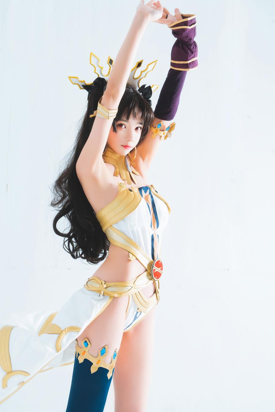 桜桃喵 – 弓凛 [44P/620MB]插图4