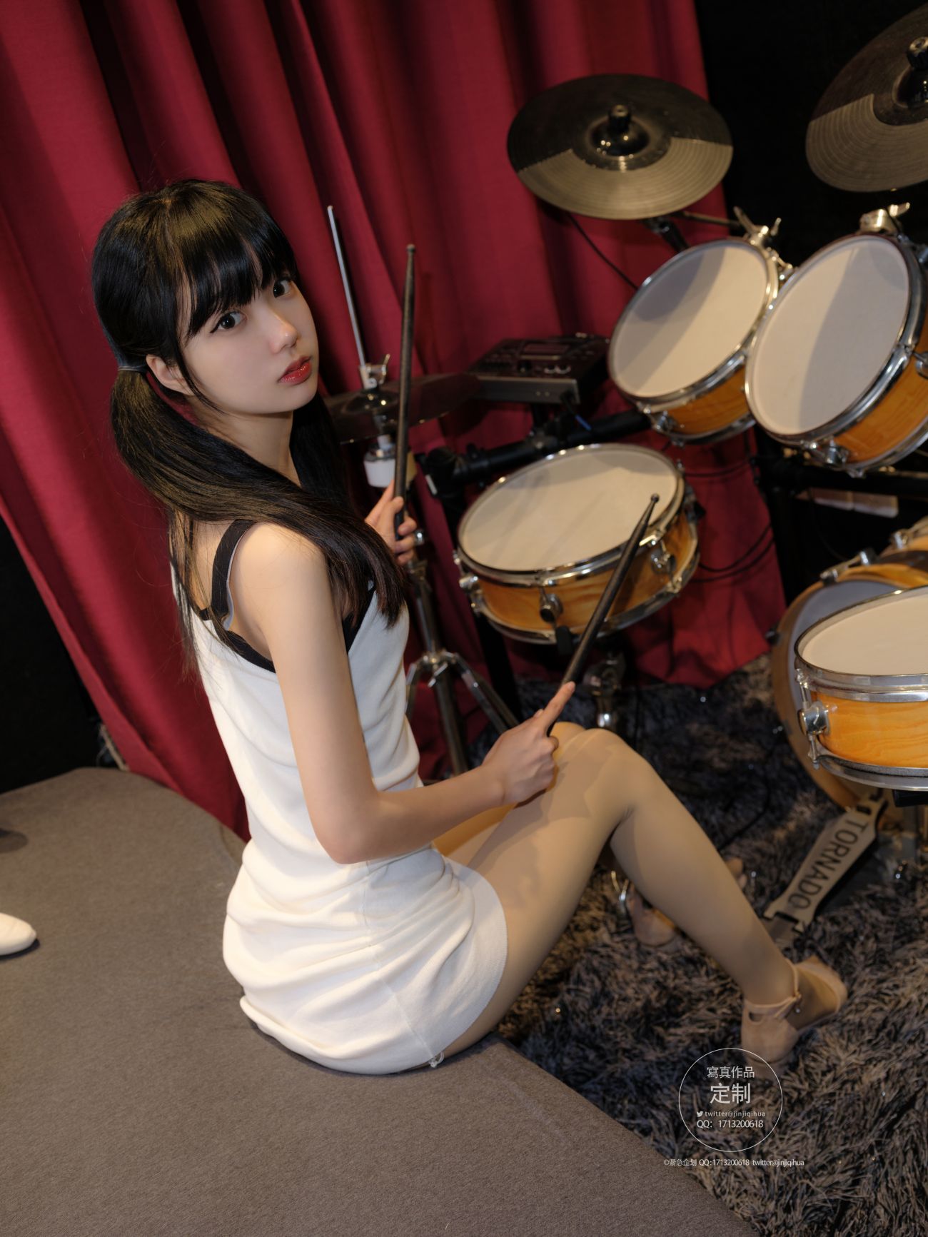 紧急企划 NO.021 出境：一只喵喵梓 肉丝[74P/1V/4.55GB]插图2