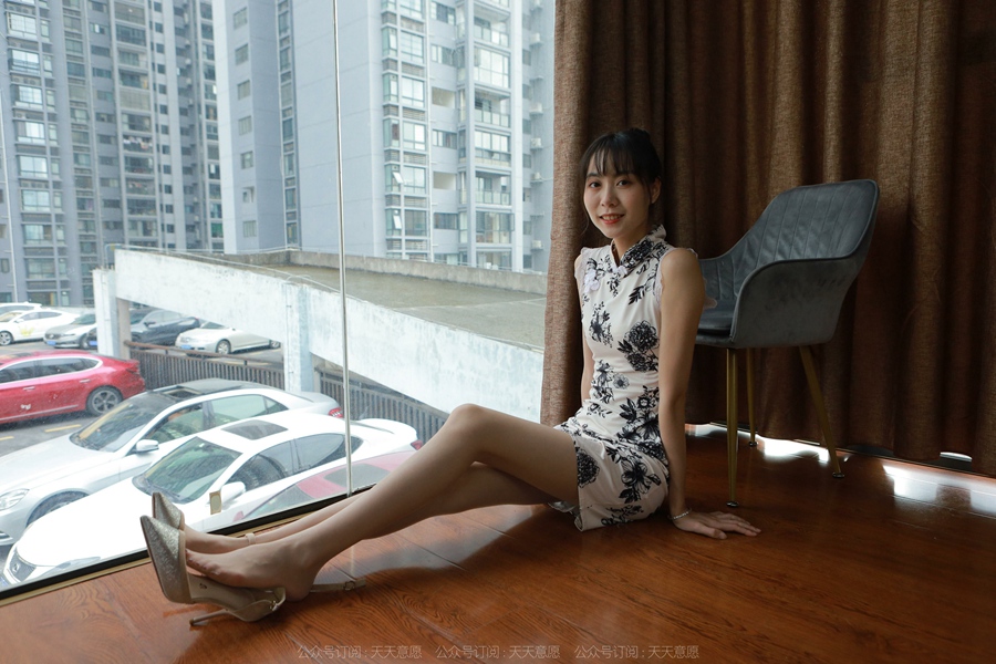 [IESS异思趣向] 耽丝 221016 团团的琴艺课 [97P/114MB]插图4