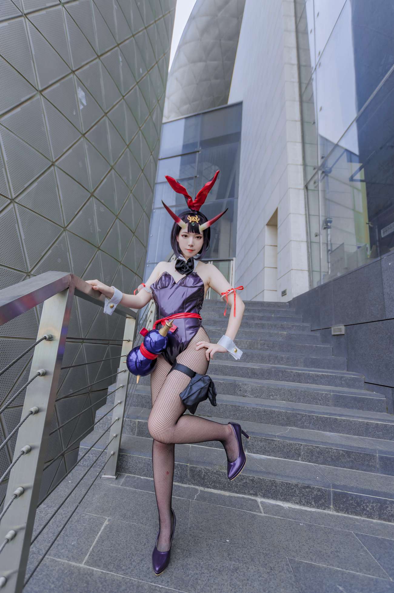 Fushii_海堂 – 酒吞兔女郎 [31P/193MB]插图3