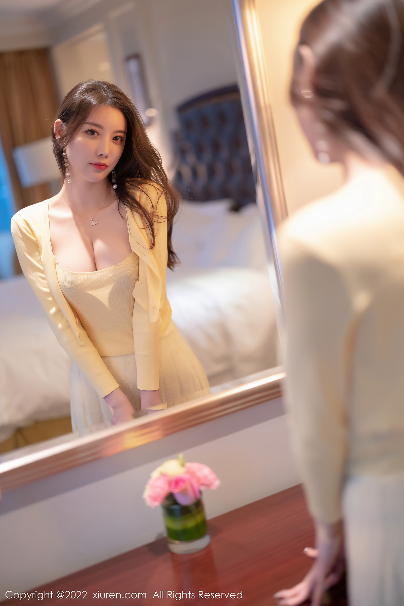 [Xiuren秀人网]2022.03.01 NO.4654 杨晨晨Yome [77+1P/601MB]