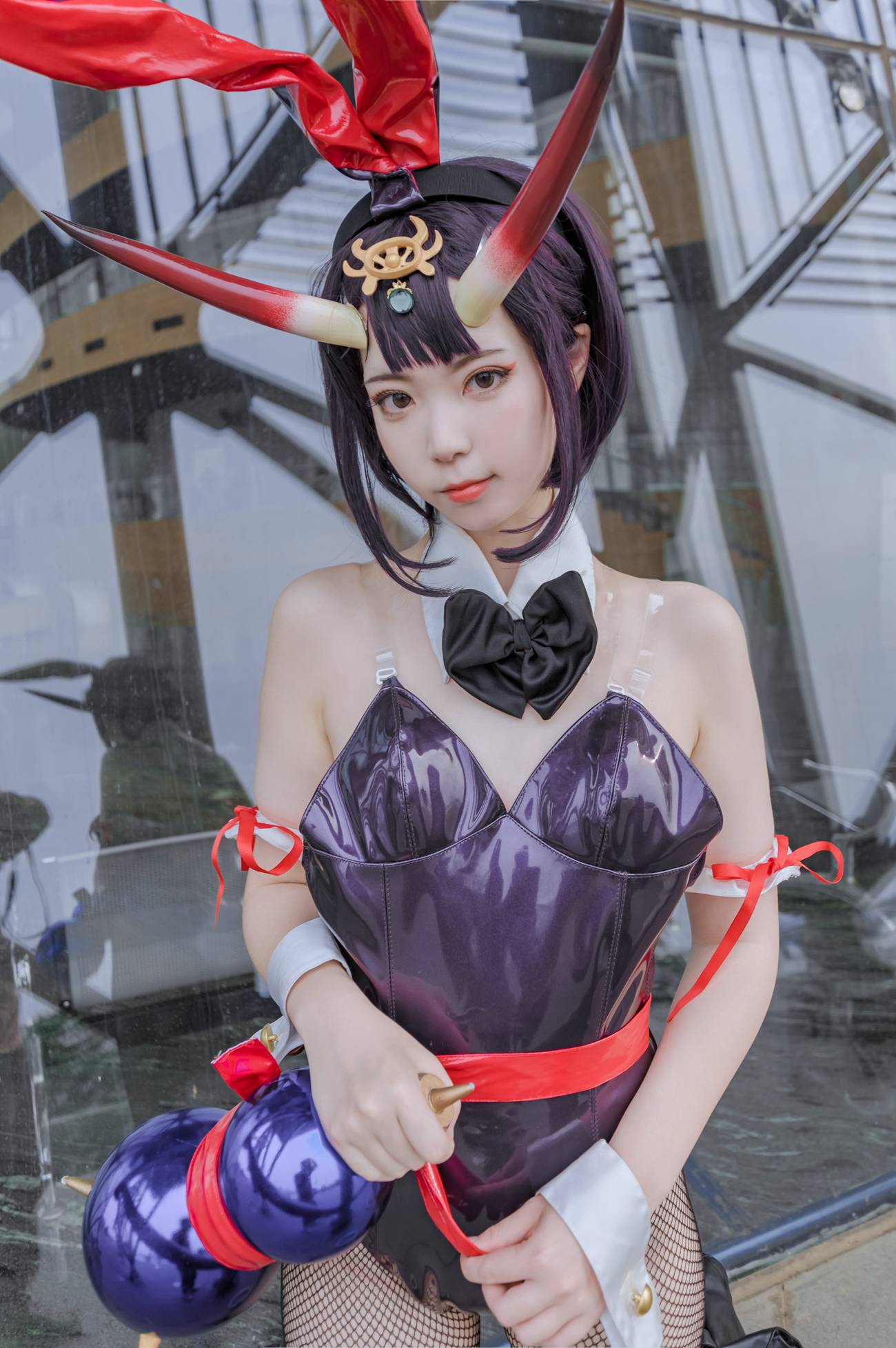 Fushii_海堂 – 酒吞兔女郎 [31P/193MB]插图1