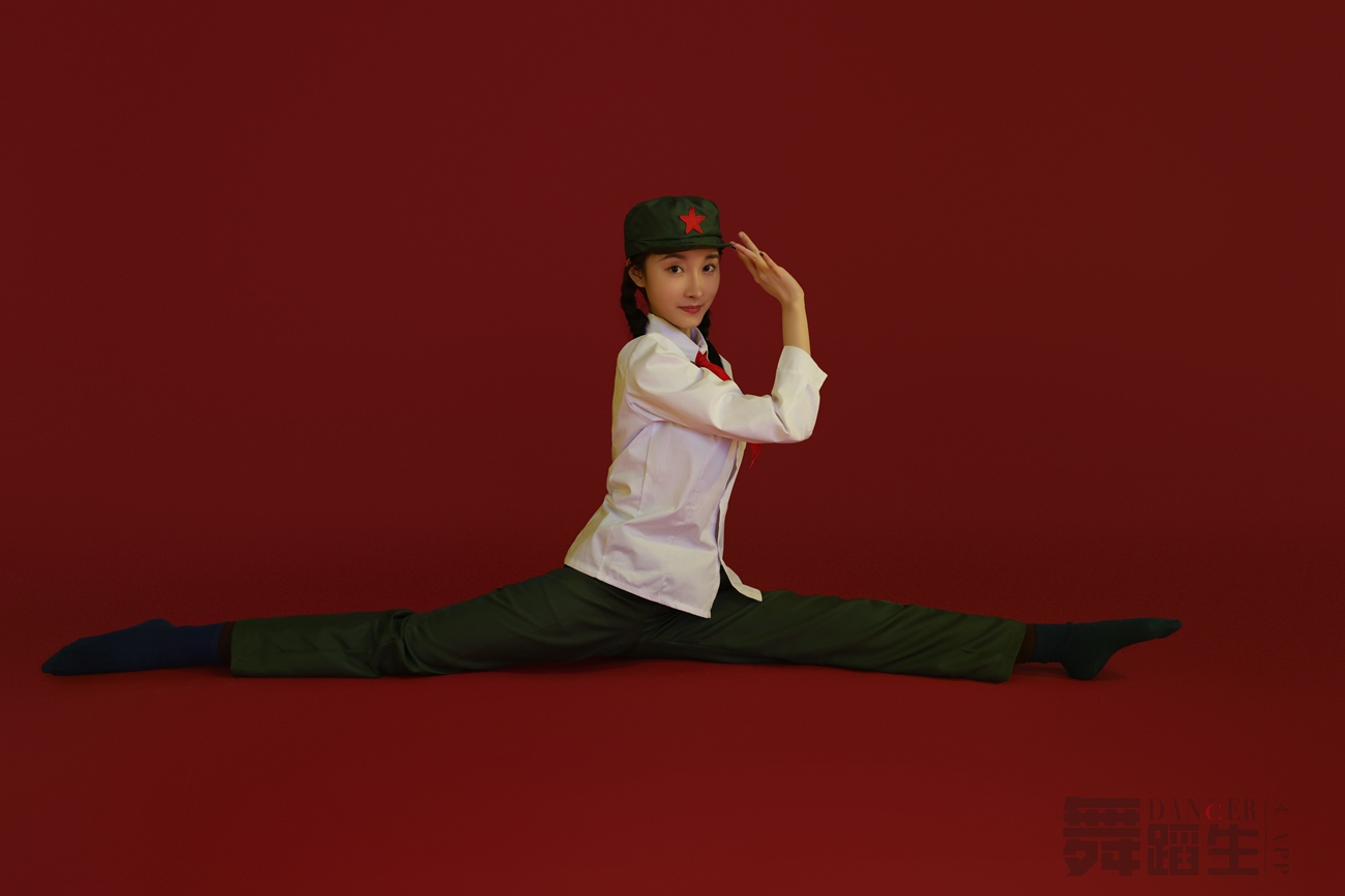 [GALLI嘉丽]舞蹈生日记 093 – 芳华 张樱山 [52P/360MB]插图2