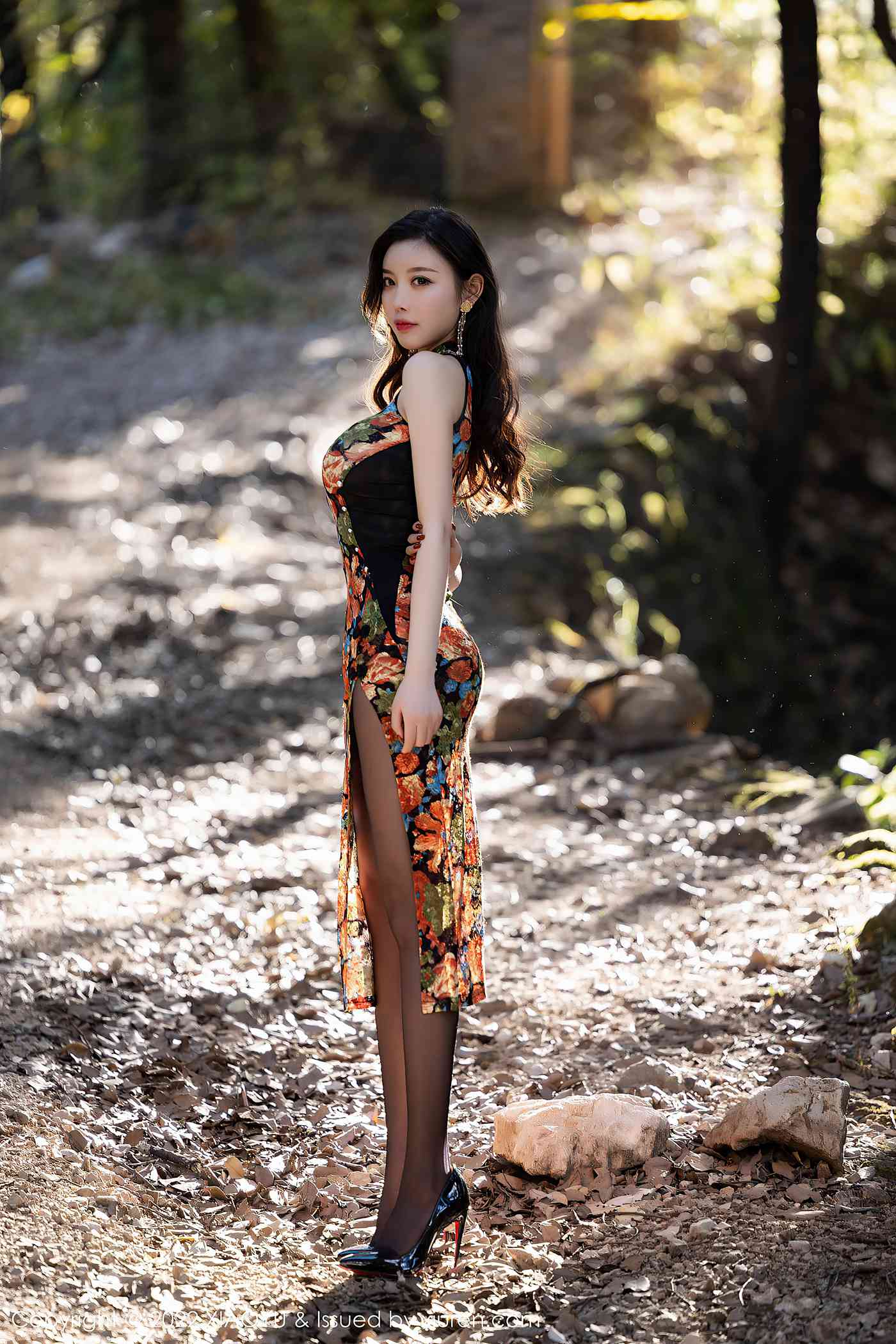 [XIAOYU语画界] 2022.04.02 VOL.750 杨晨晨Yome 丽江心愿旅拍[79P/693MB]插图3