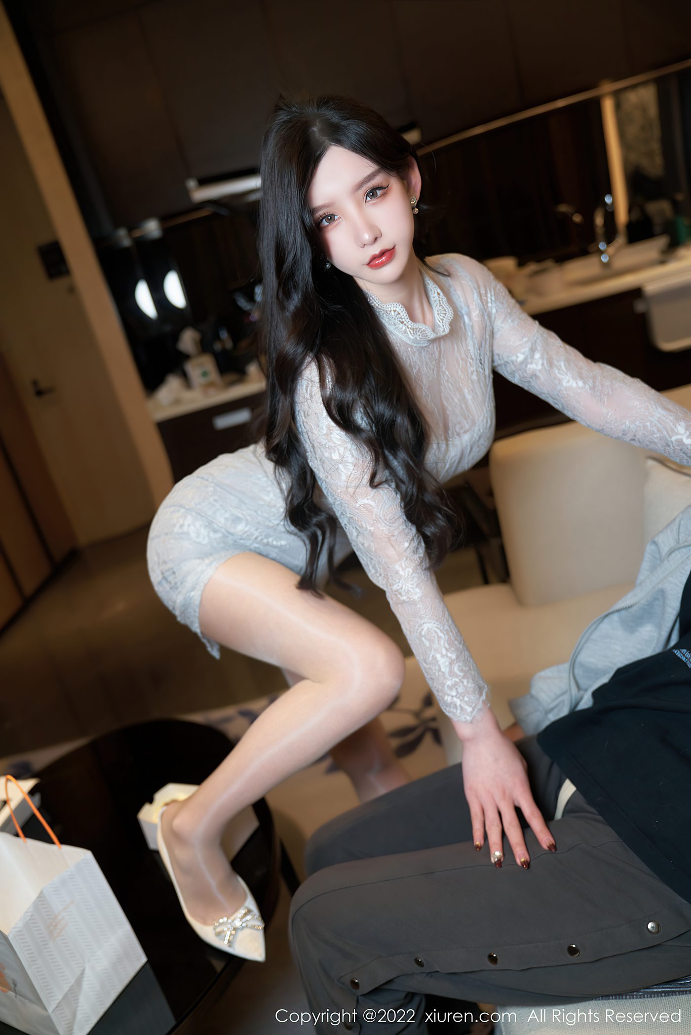 [Xiuren秀人网]2022.03.25 NO.4774 周于希Sally [75+1P/702MB]插图4
