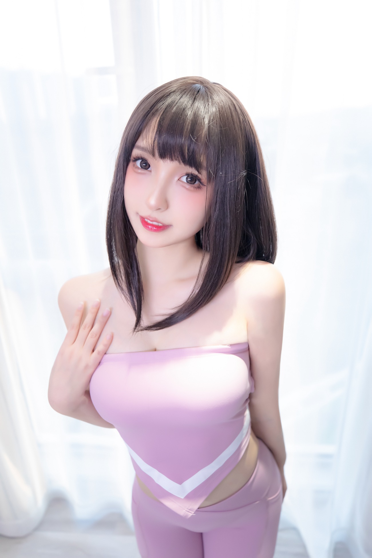 萝莉神楽板真冬之草莓蜜桃 [75P/143MB]插图2