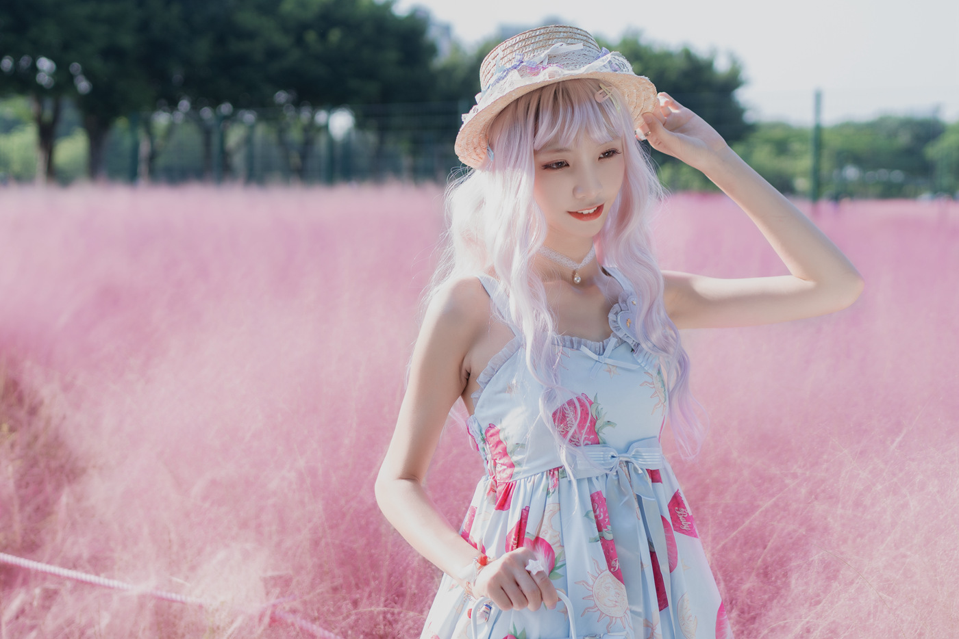 西瓜 – 粉草 [15P/108MB]插图2
