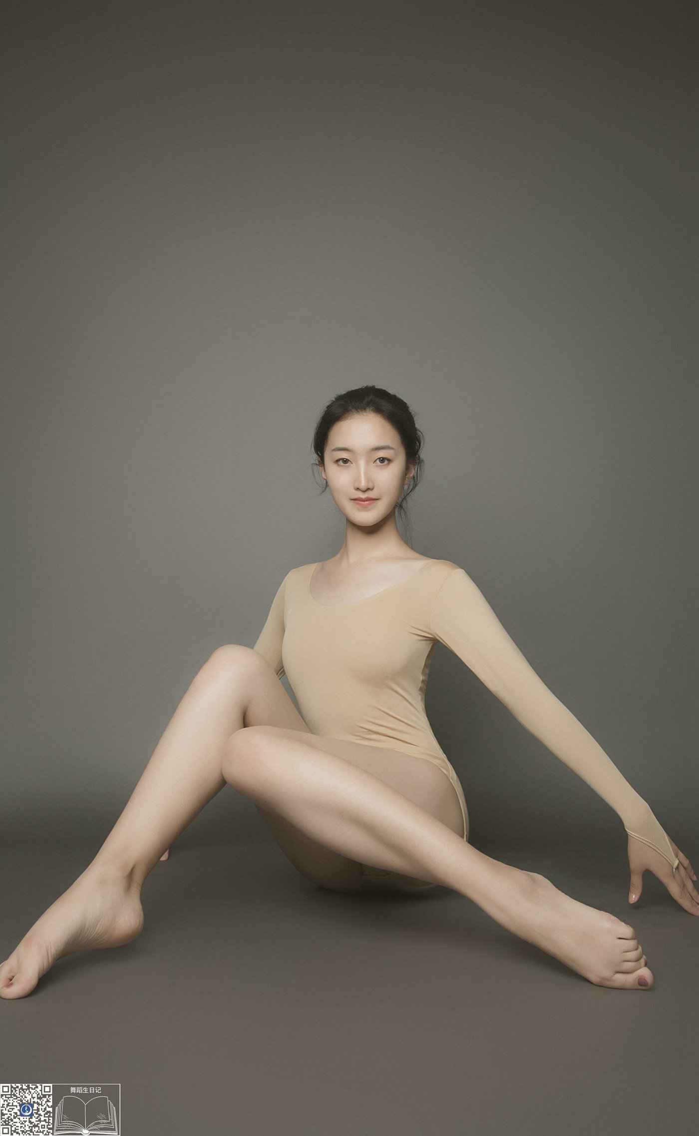 [GALLI嘉丽]舞蹈生日记 096 – 欣美 [35P/113MB]插图4