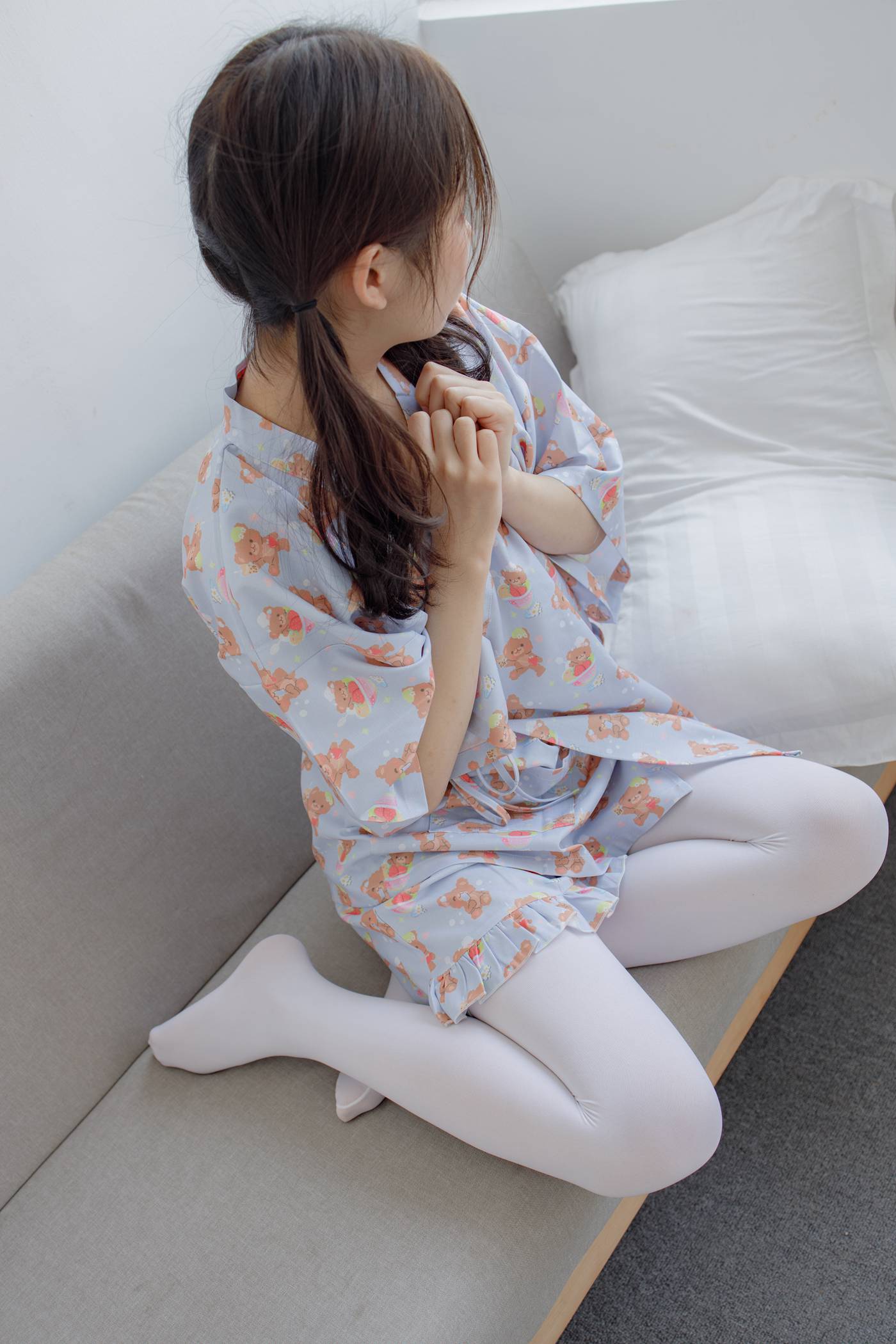 森萝财团写真 内部06 [104P/1V/3.39GB]插图1