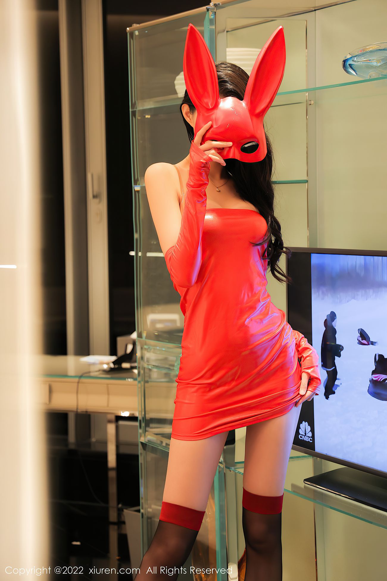 [Xiuren秀人网]2022.04.25 NO.4914 葛征[54+1P/468MB]插图3