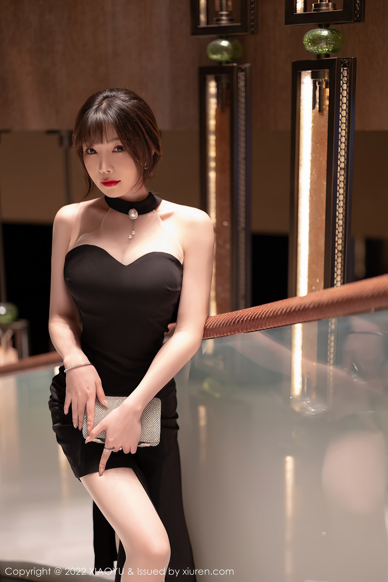 [XIAOYU语画界] 2022.04.26 VOL.765 芝芝Booty 丝袜美臀[83P/660MB]插图4