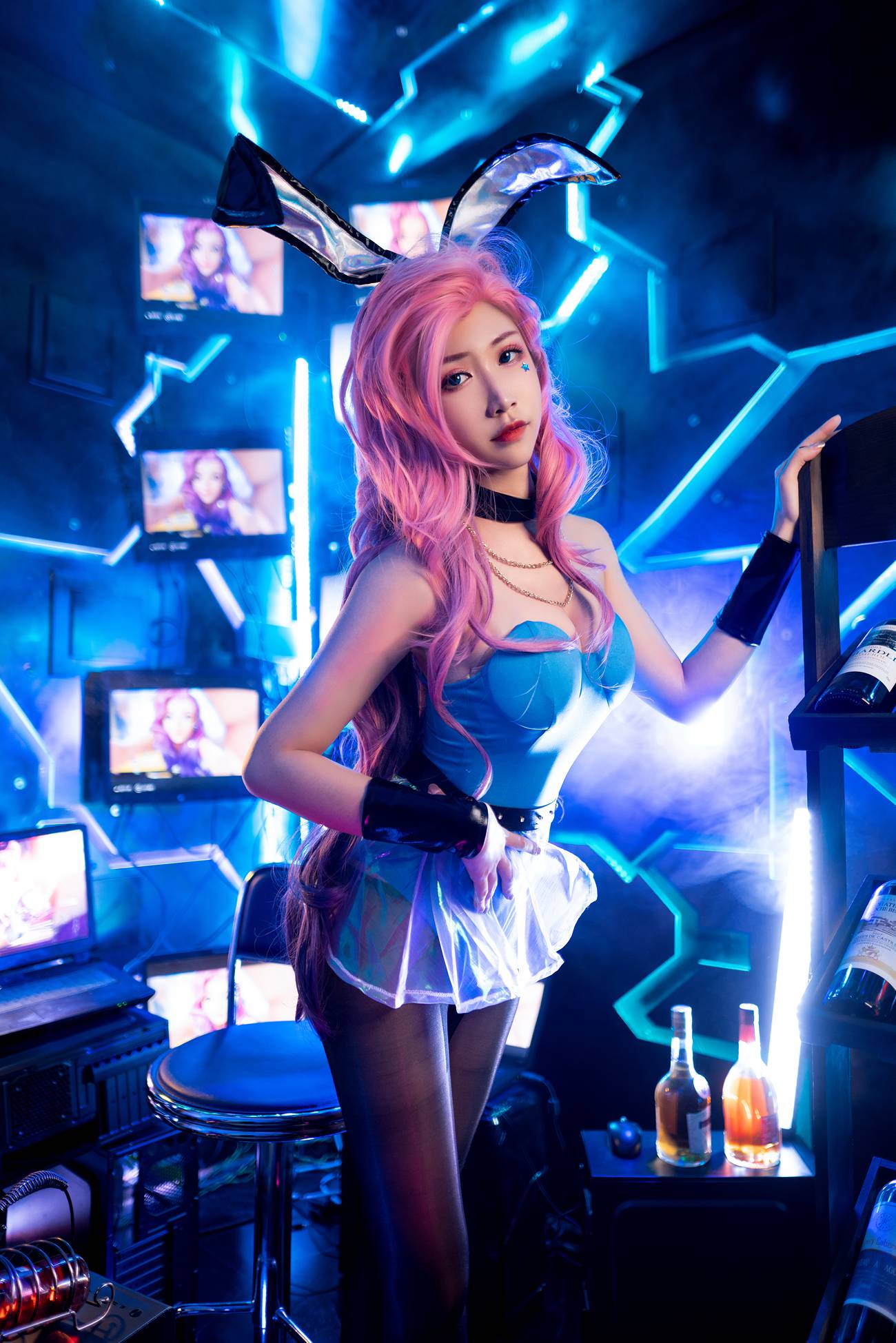 动漫博主阮邑_Fairy – 萨勒芬妮 [25P/671MB]插图3