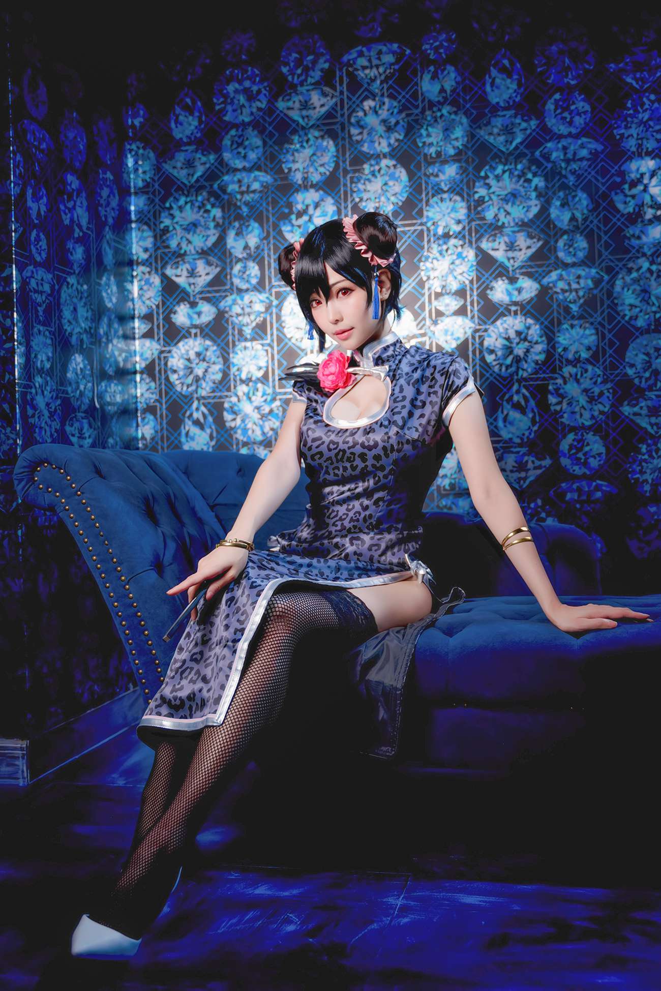 Ely_eee(ElyEE子) – 蒂法[74P/116MB]插图4
