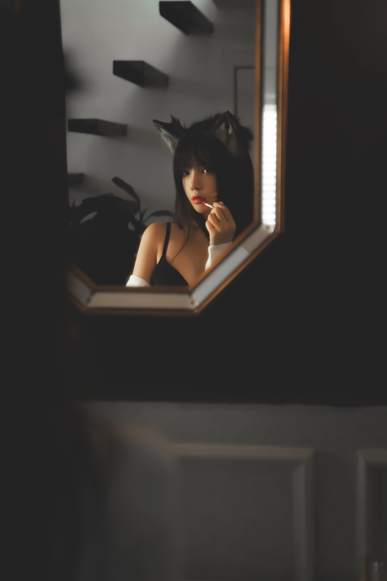 桜桃喵 – 狼来了02 [43P/1.1GB]插图2