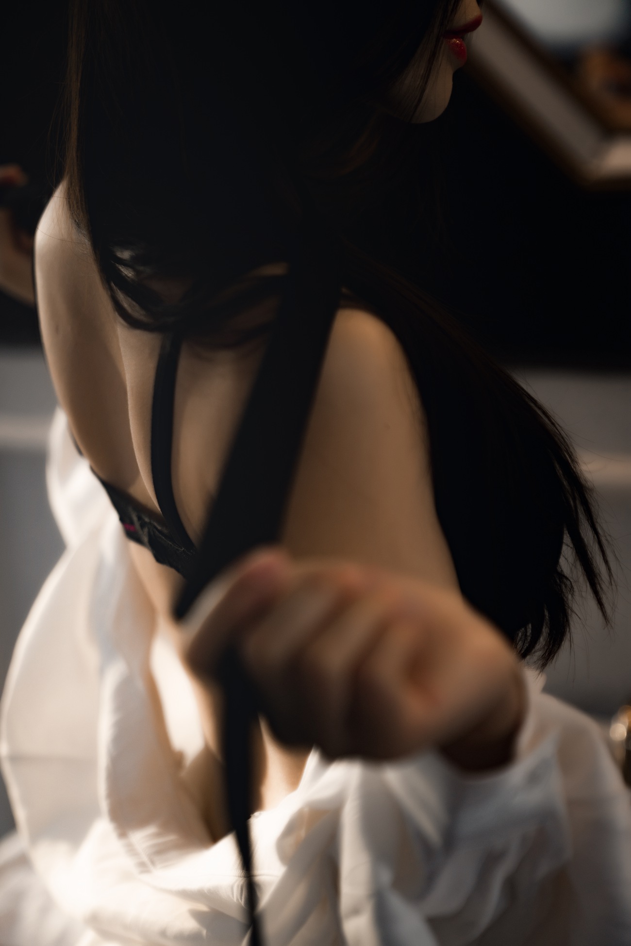 桜桃喵 – 狼来了02 [43P/1.1GB]插图1