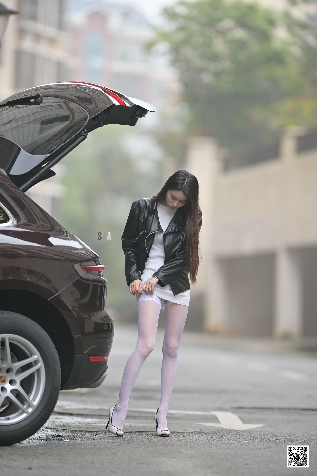 [SJA佳爷] 新刊 SJA006《白》[68P/45MB]插图3