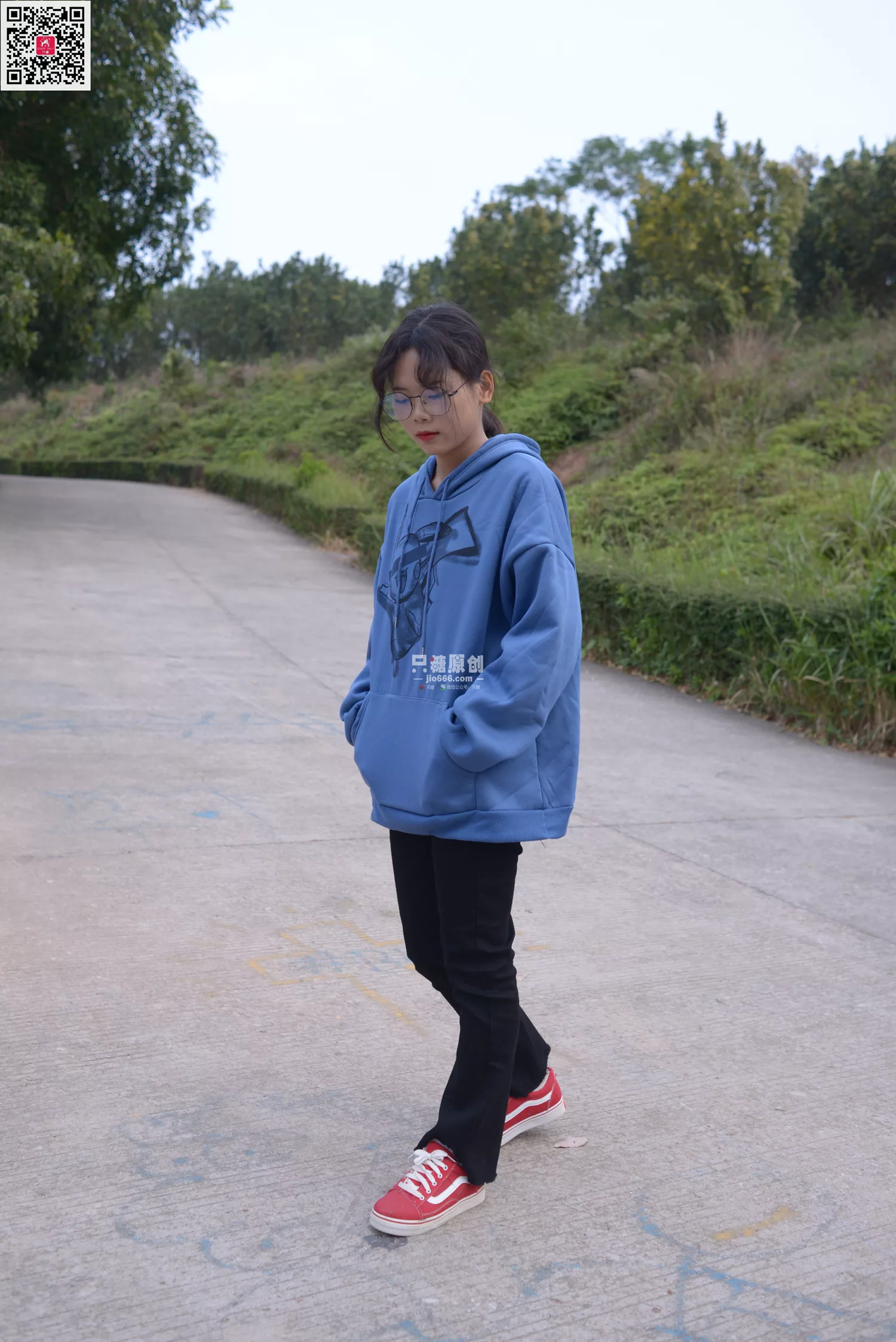 [只糖原创]NO.542 露露 笑容暖暖[151P/1V/1.00GB]-萌图网