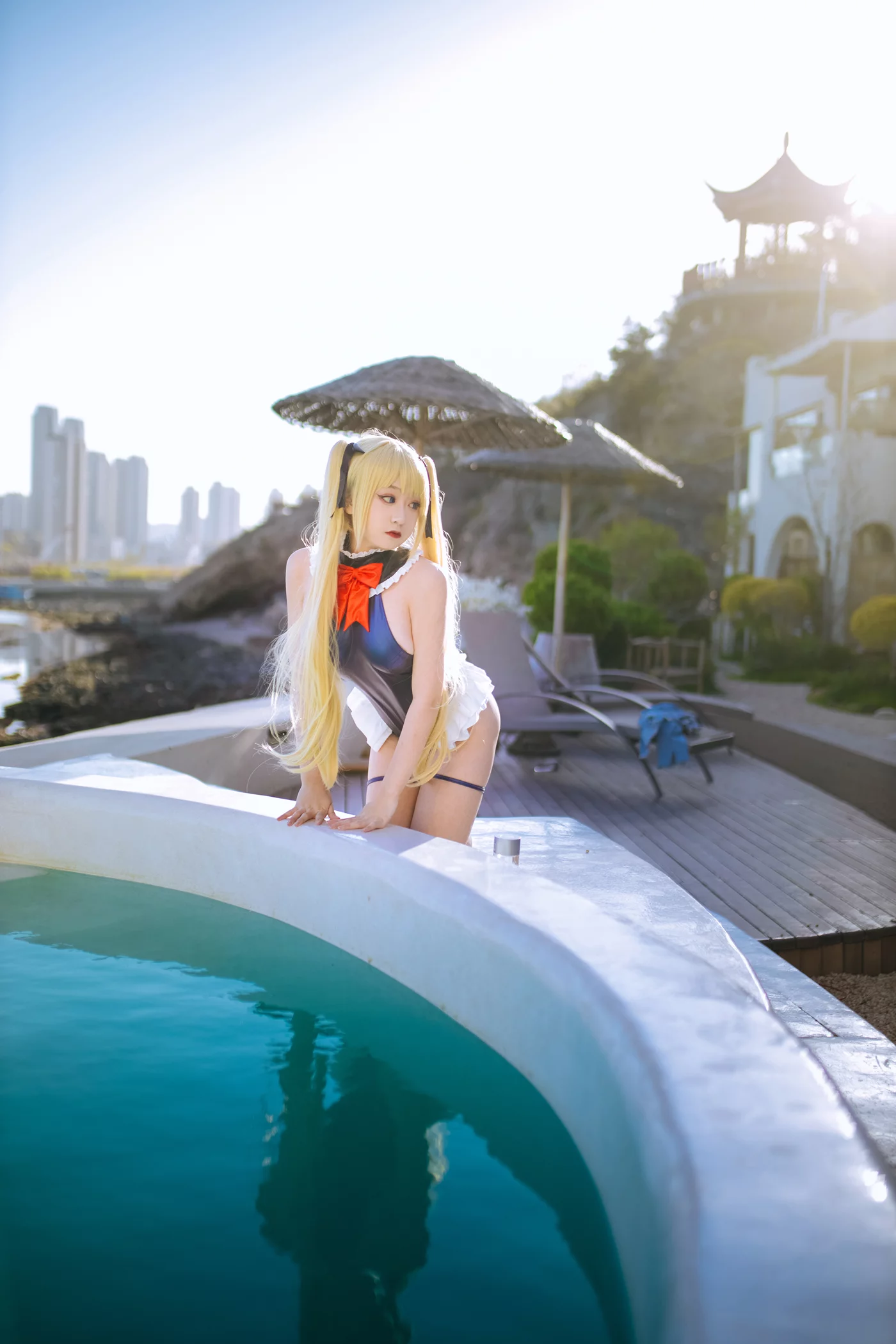 恩田直幸 – 玛丽萝丝泳衣[11P/153MB]-萌图网