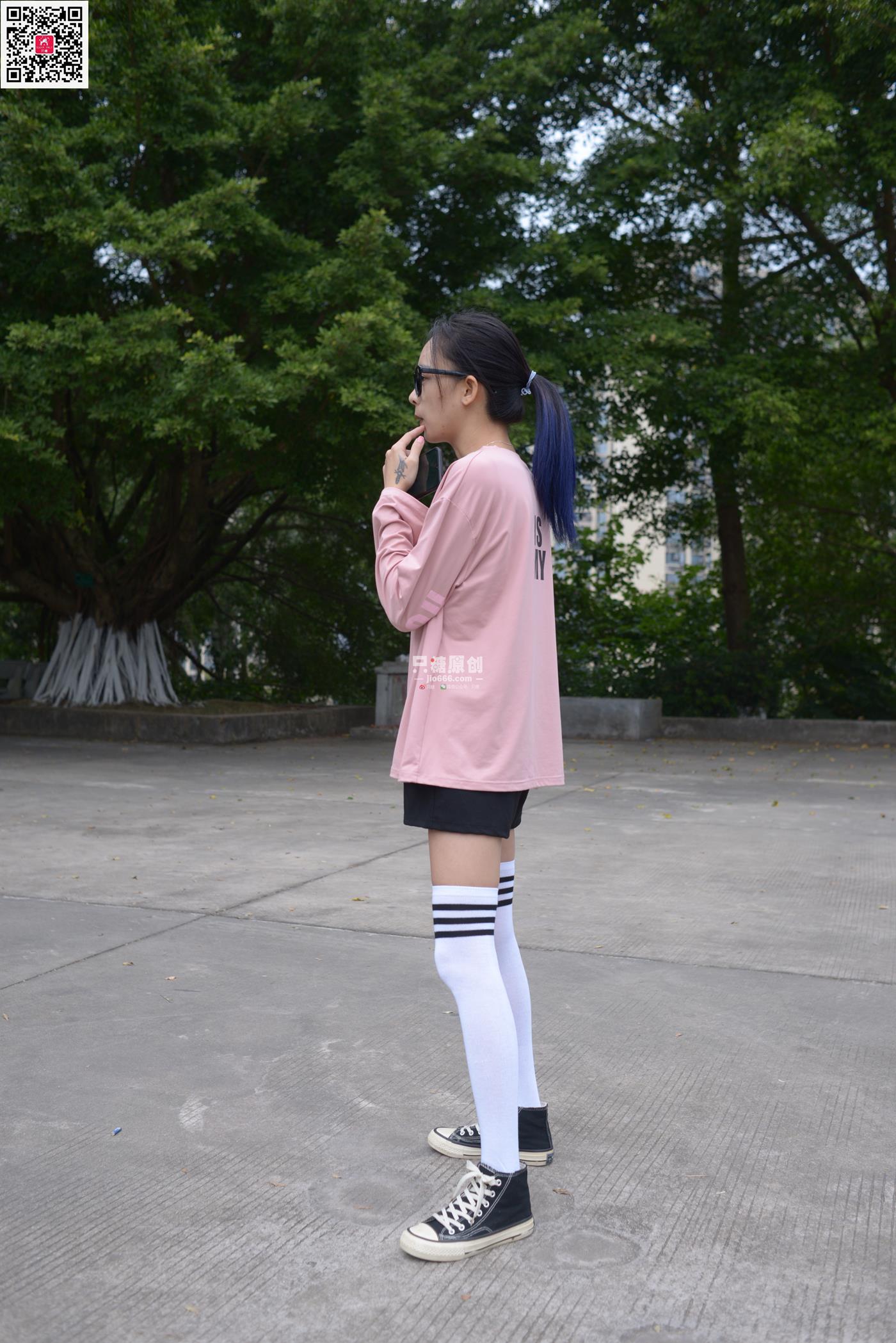 [只糖原创]NO.557 贝贝 青春是萤火绚丽的流动银河[152P/1V/1.08GB]插图2