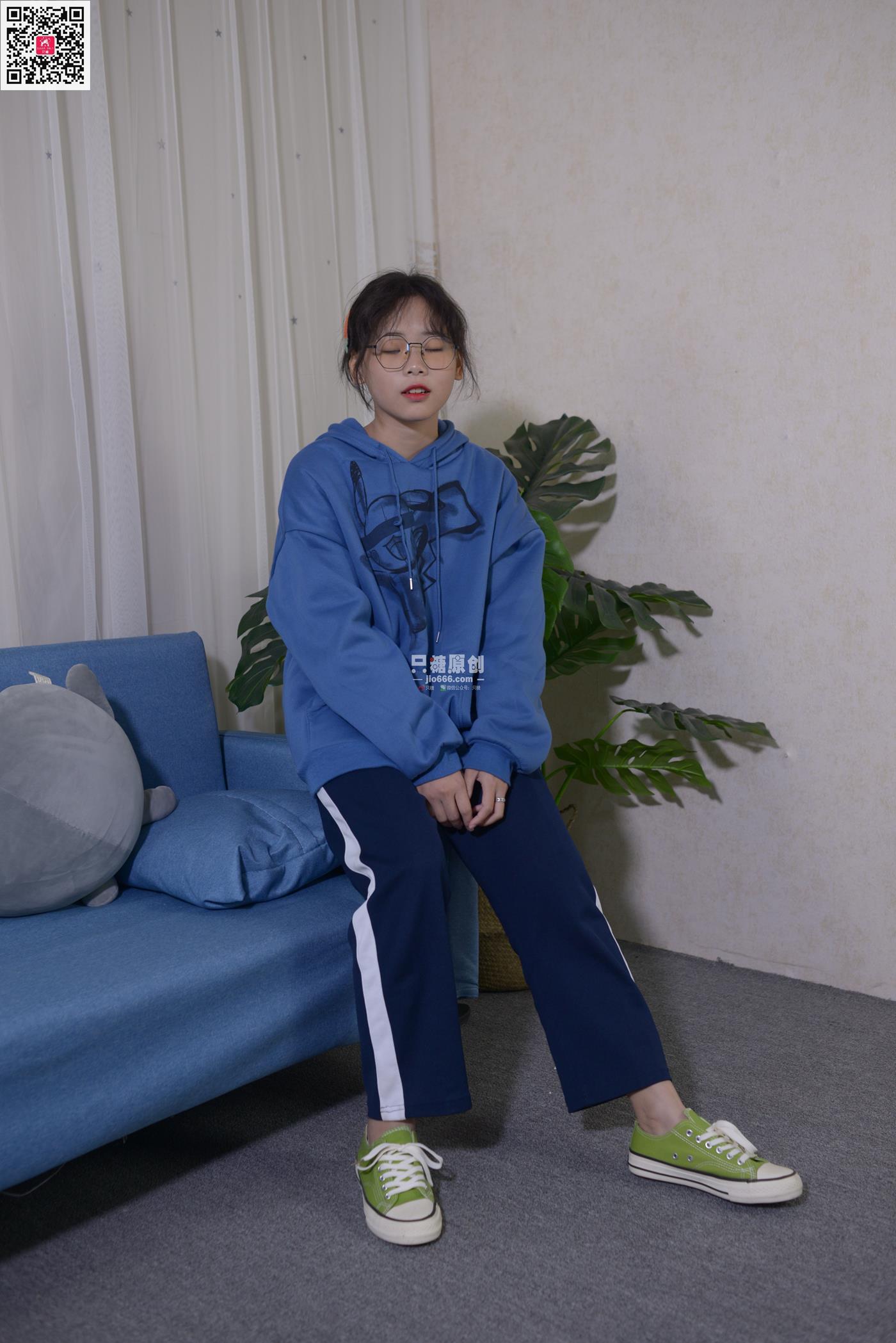 [只糖原创]NO.561 露露 就做一阵风吧，有善良也有英勇[147P/1V/1.59GB]插图3