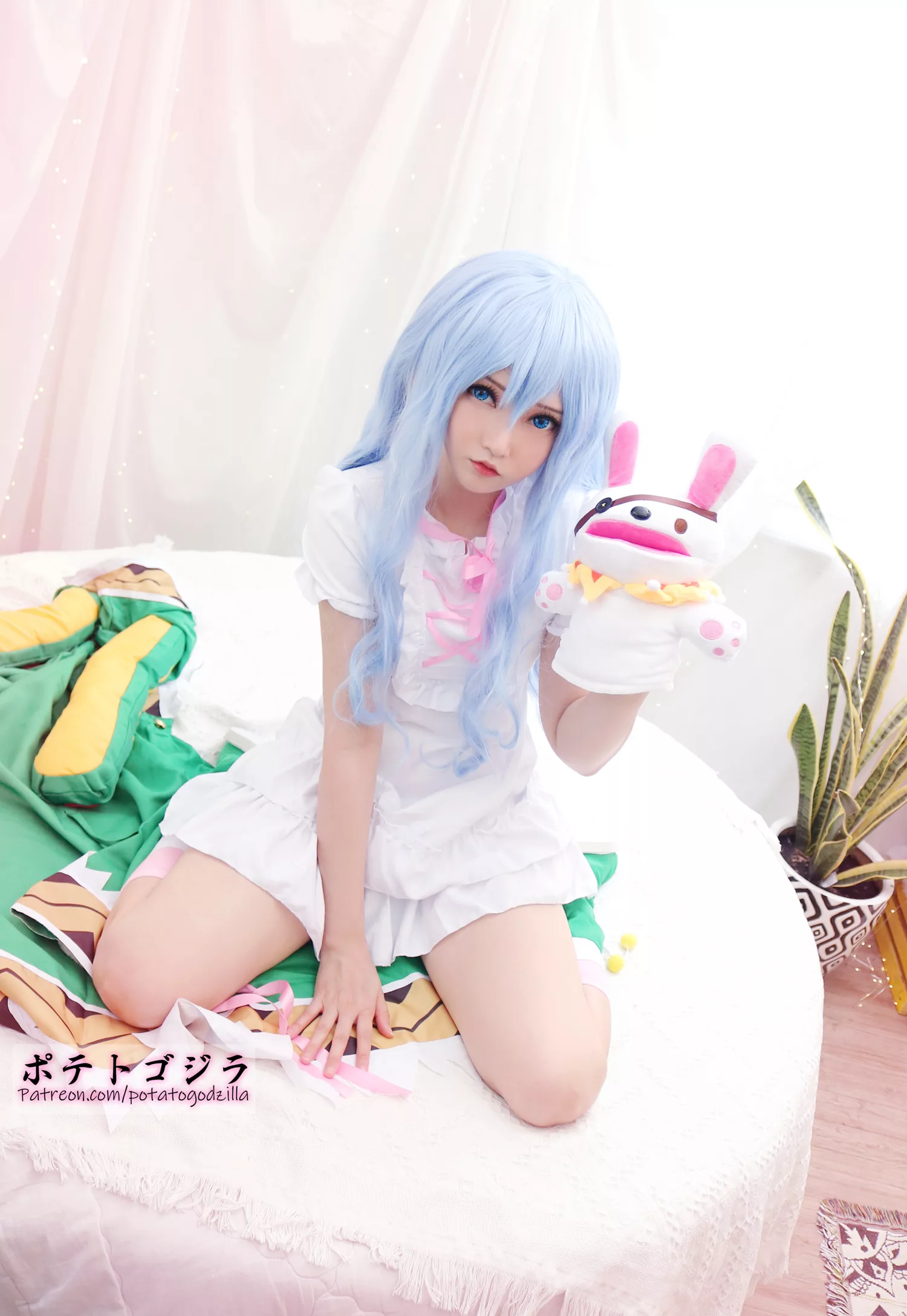 Potato Godzilla  – Yoshino Himekawa[52P/70.7MB]插图3
