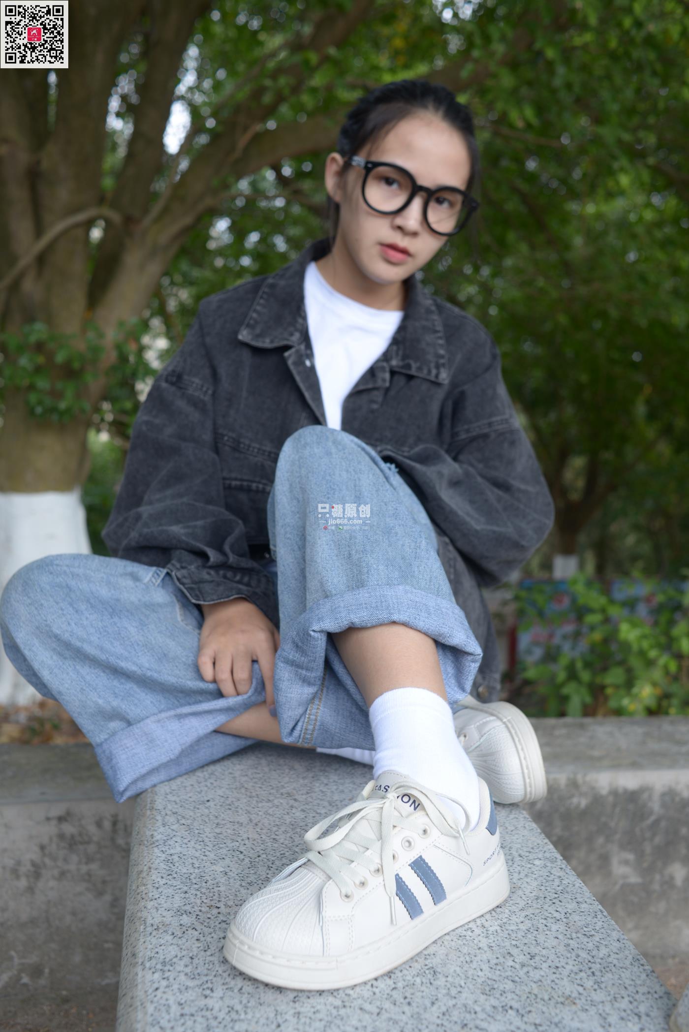 [只糖原创]NO.558 小米酱 新年烟火[149P/1V/1.09GB]插图4